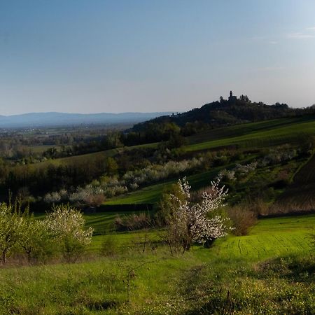Monferrato Inn Rivarone Экстерьер фото