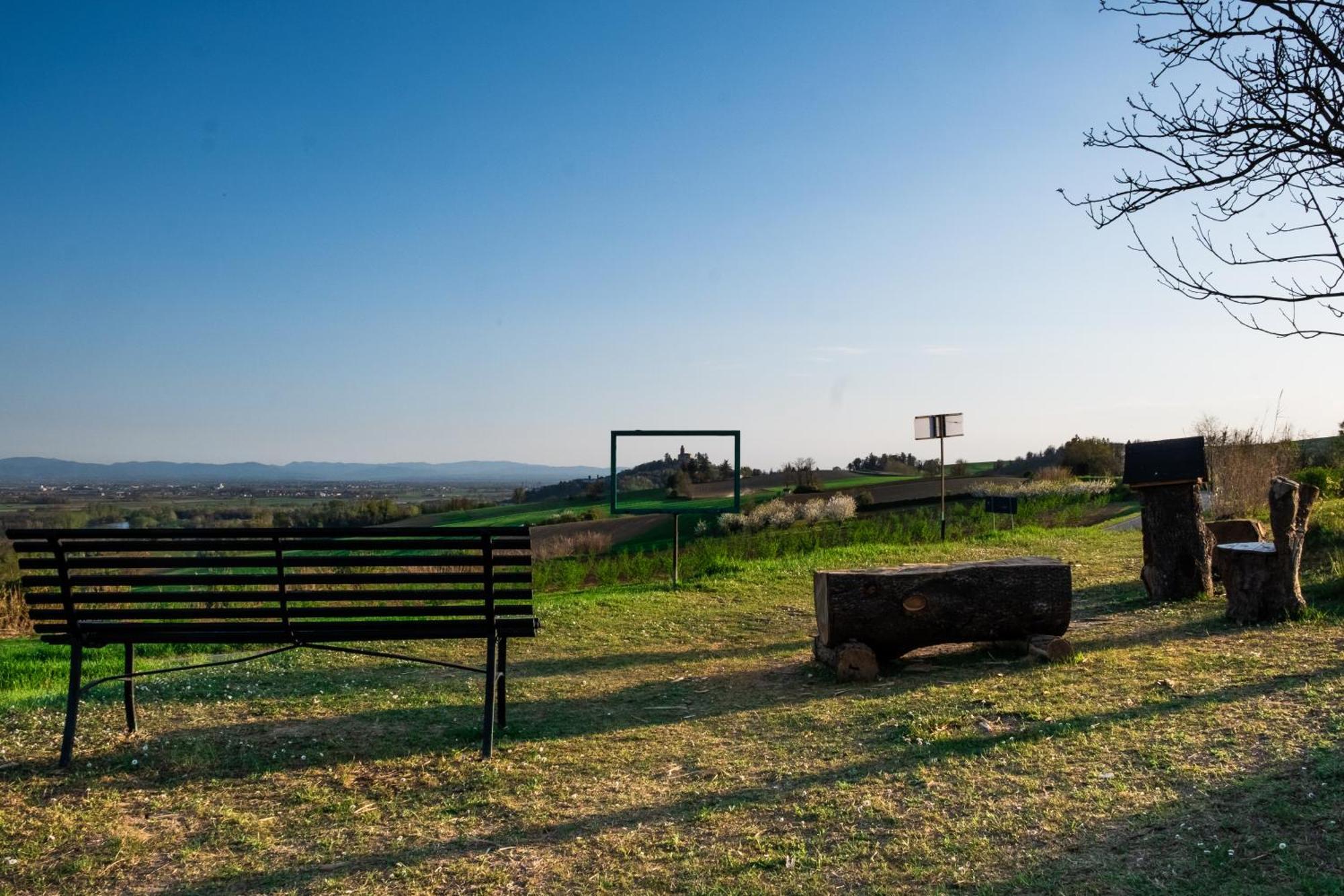 Monferrato Inn Rivarone Экстерьер фото