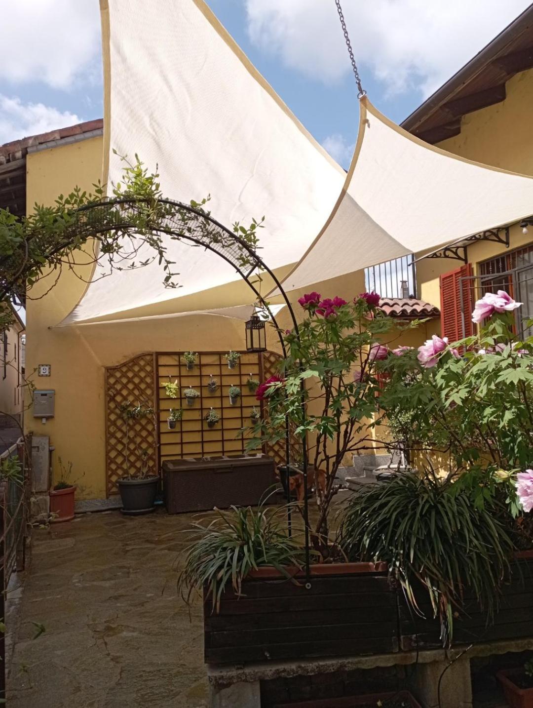 Monferrato Inn Rivarone Экстерьер фото