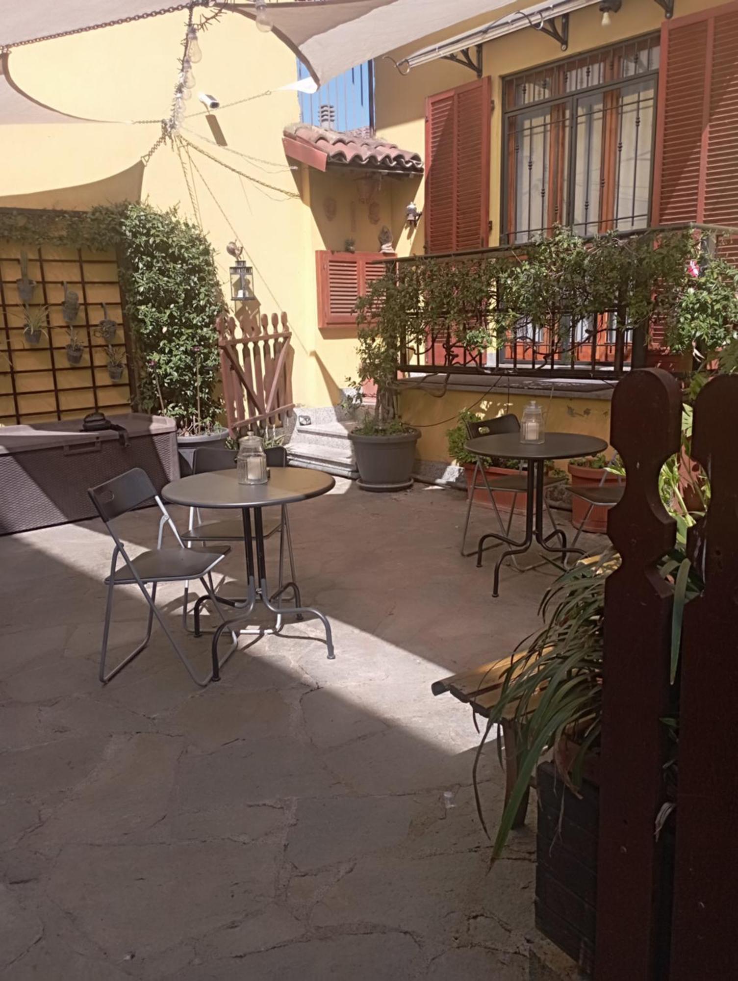 Monferrato Inn Rivarone Экстерьер фото