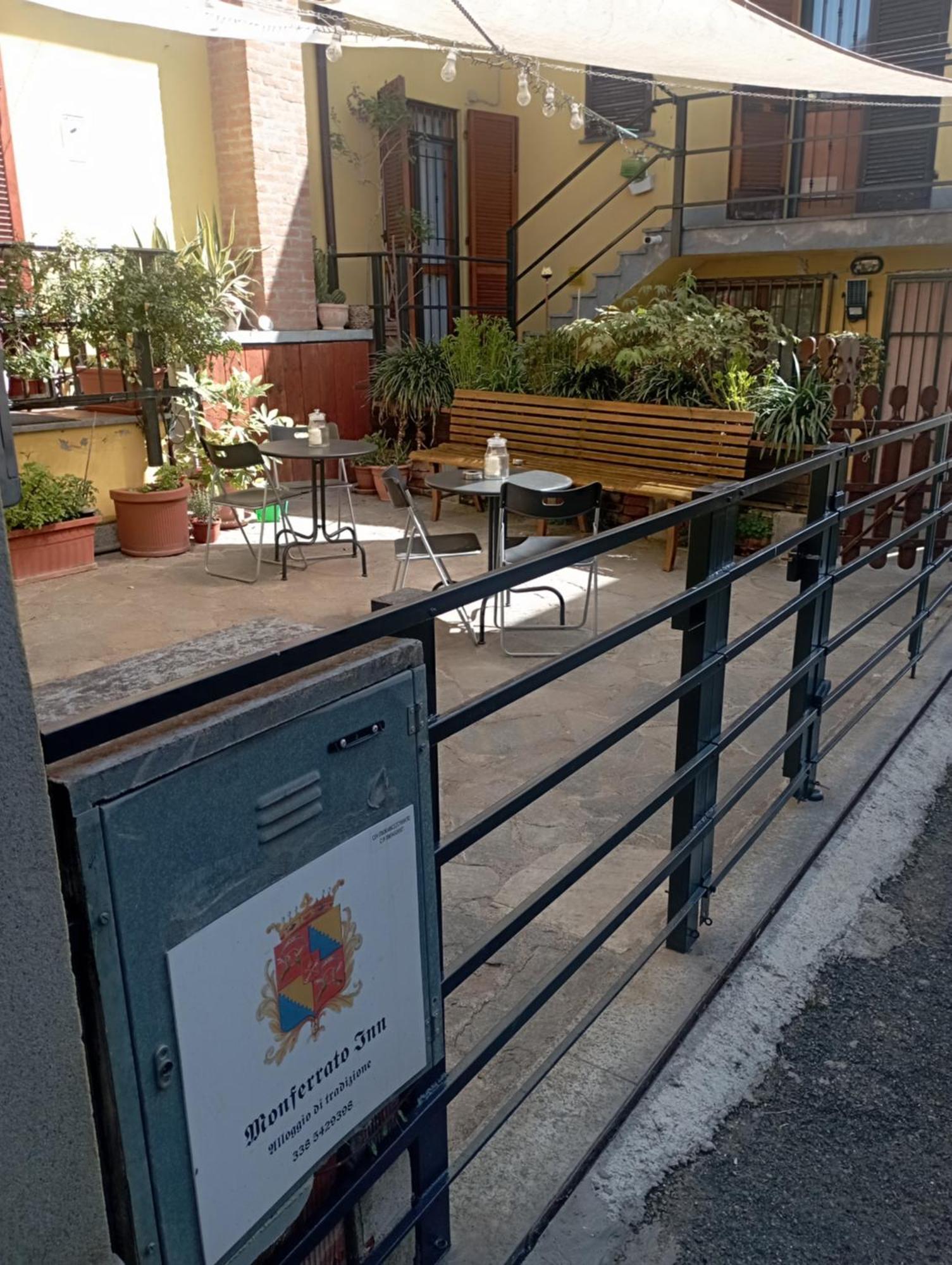 Monferrato Inn Rivarone Экстерьер фото